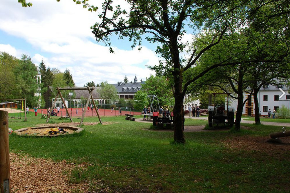 Außengelände Don Bosco Jünkerath